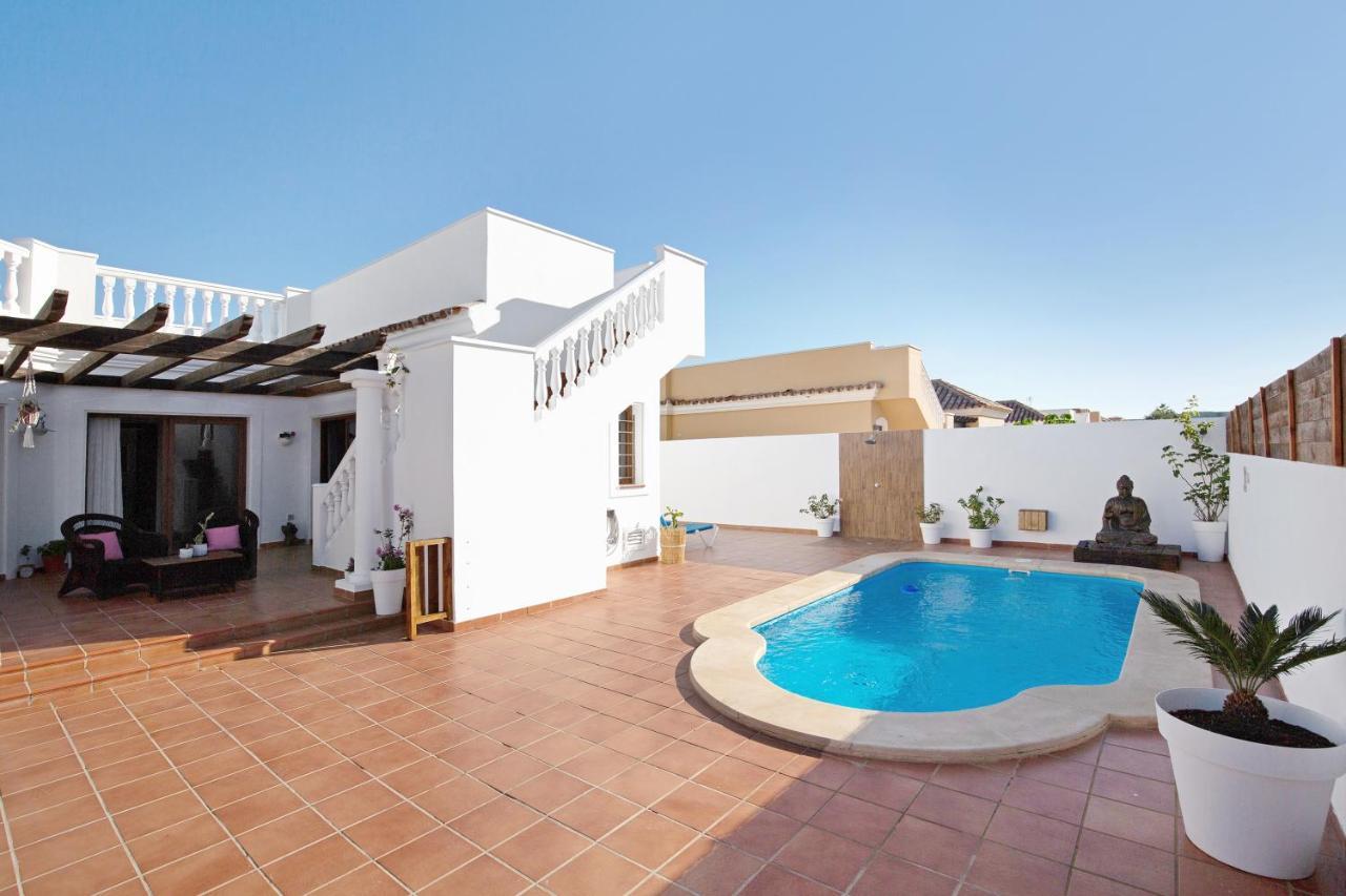 Villa Baobab Corralejo Eksteriør bilde