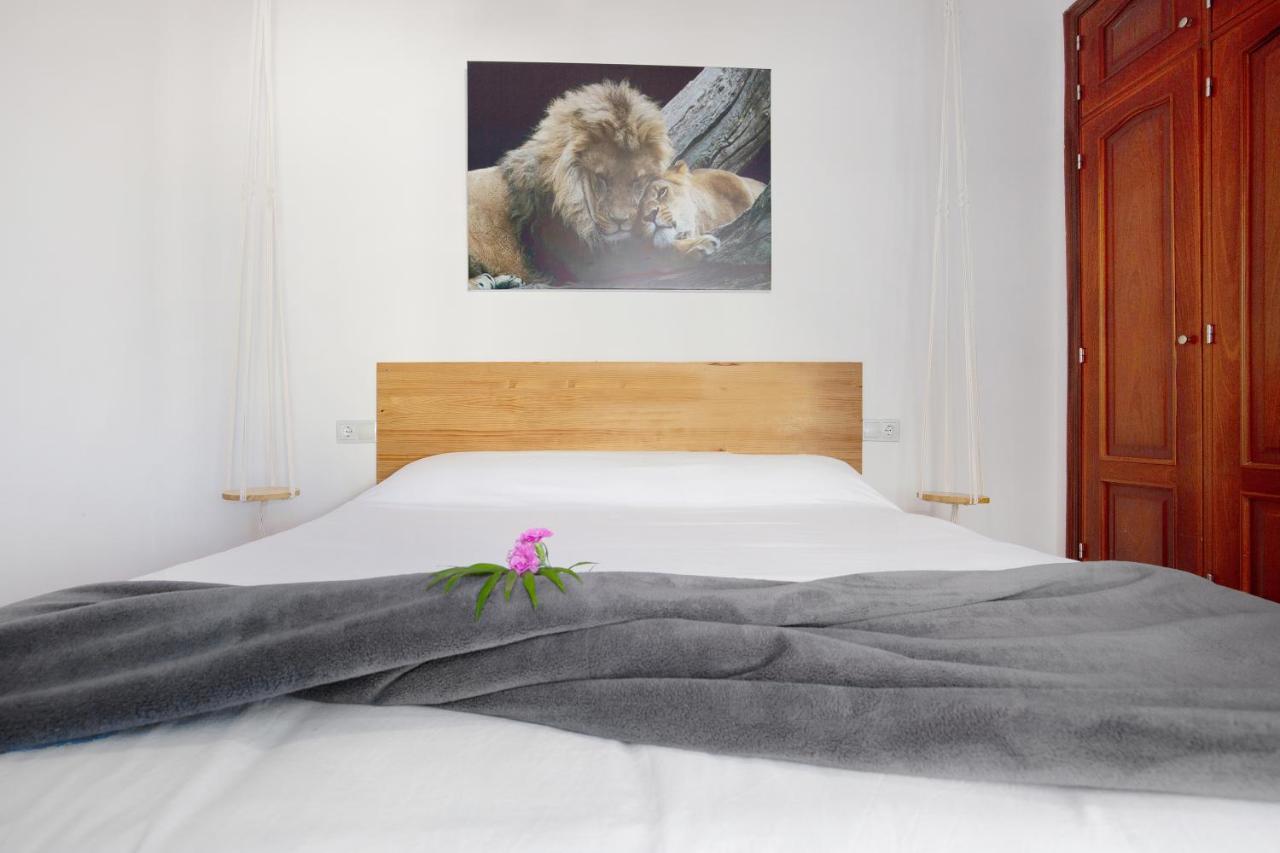 Villa Baobab Corralejo Eksteriør bilde