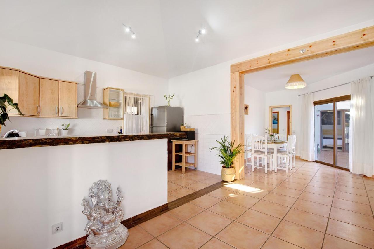 Villa Baobab Corralejo Eksteriør bilde