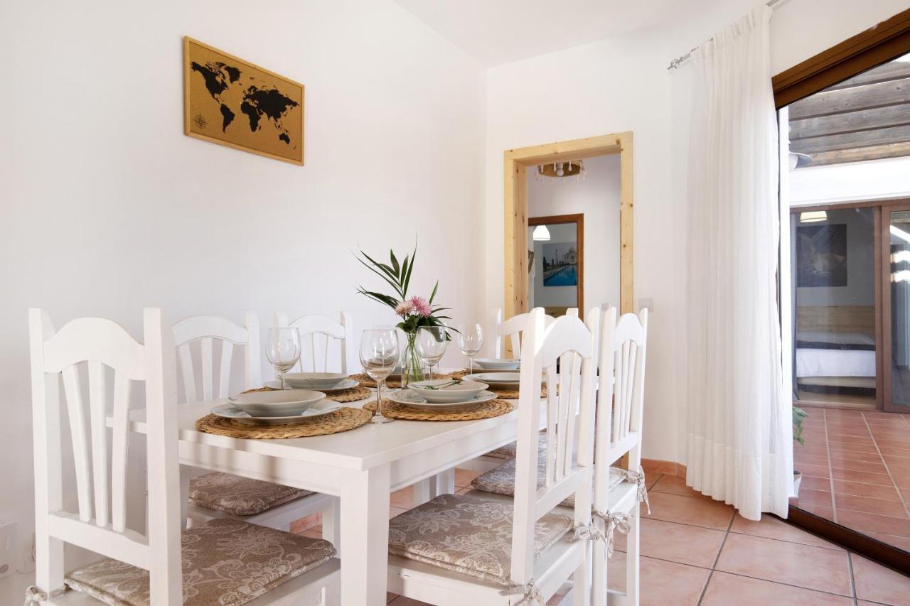 Villa Baobab Corralejo Eksteriør bilde
