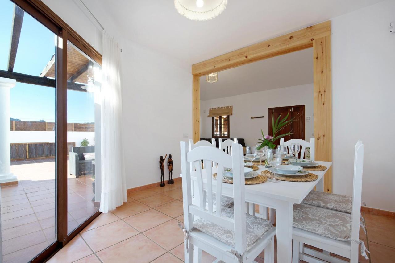 Villa Baobab Corralejo Eksteriør bilde