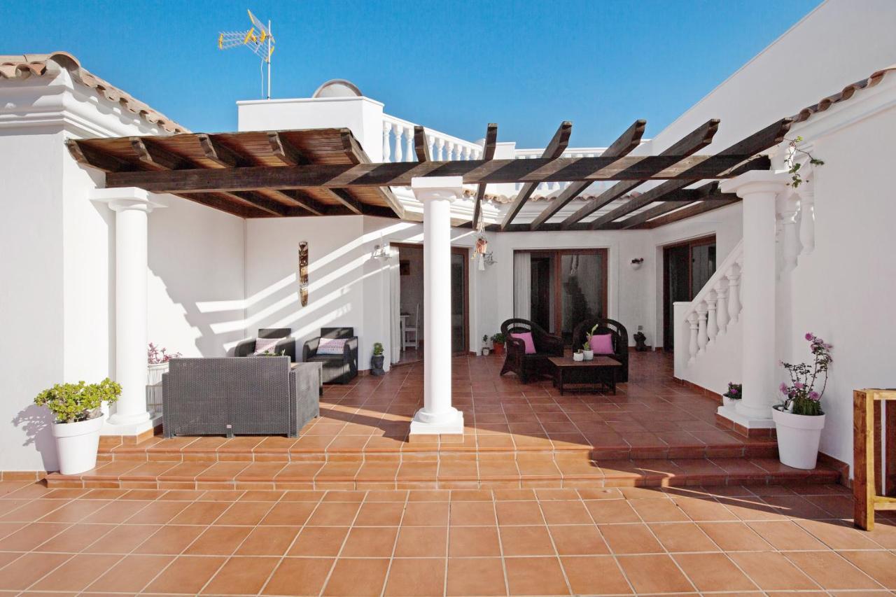 Villa Baobab Corralejo Eksteriør bilde