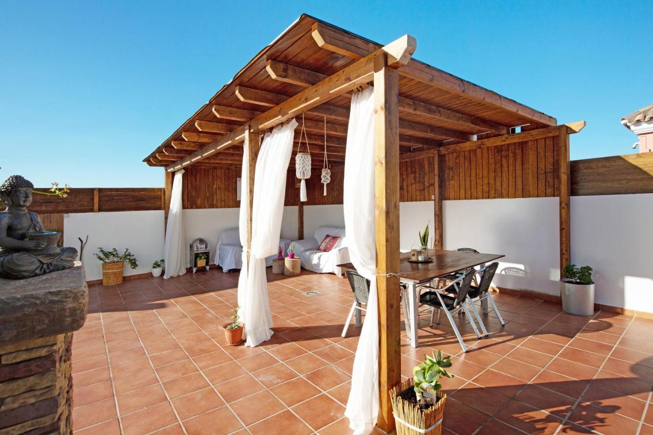 Villa Baobab Corralejo Eksteriør bilde