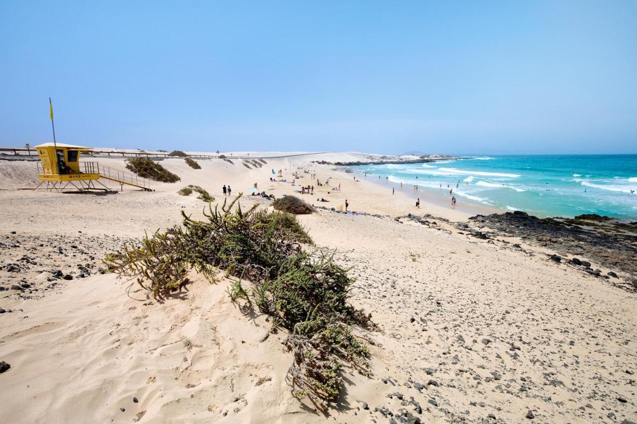 Villa Baobab Corralejo Eksteriør bilde