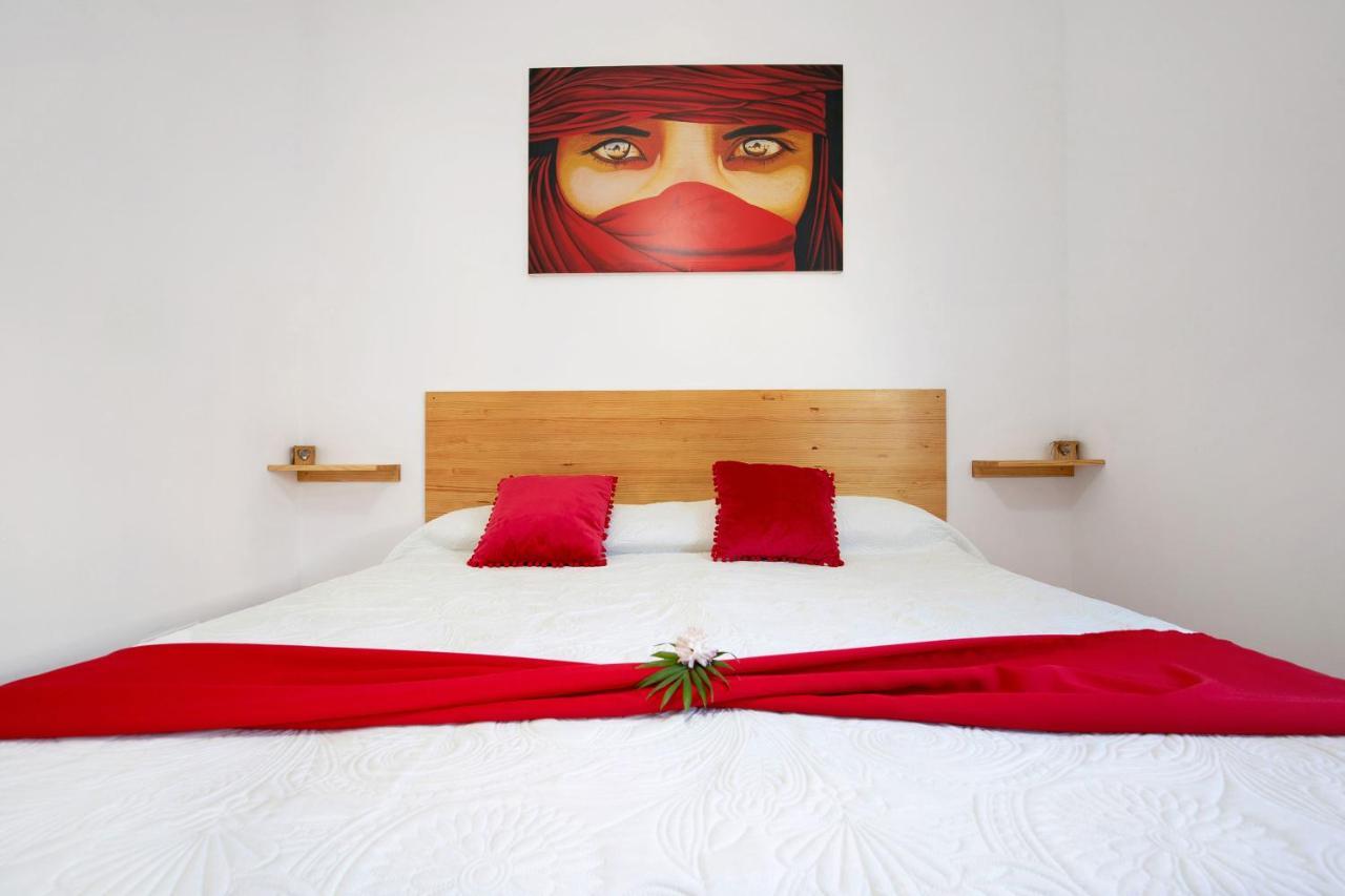 Villa Baobab Corralejo Eksteriør bilde