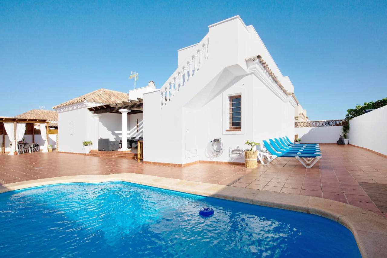 Villa Baobab Corralejo Eksteriør bilde