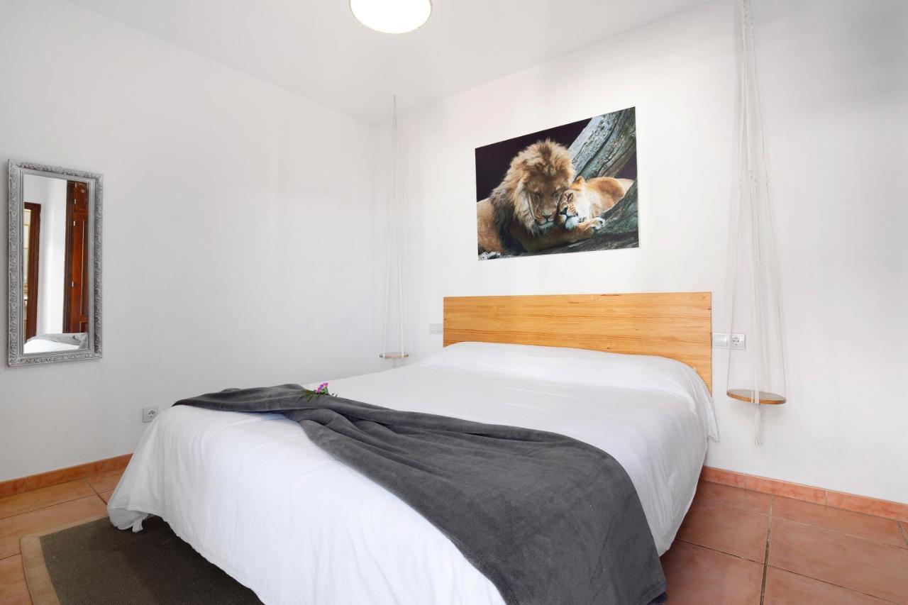 Villa Baobab Corralejo Eksteriør bilde