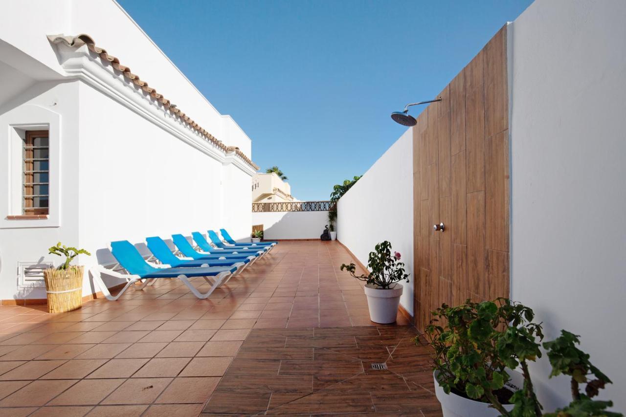 Villa Baobab Corralejo Eksteriør bilde