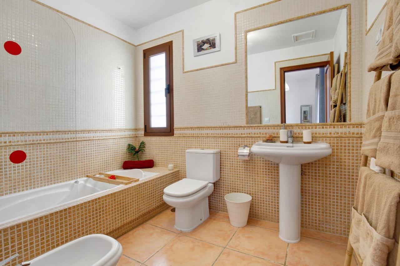 Villa Baobab Corralejo Eksteriør bilde