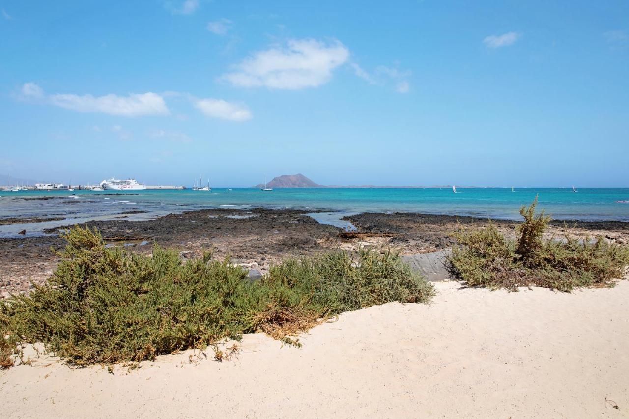 Villa Baobab Corralejo Eksteriør bilde