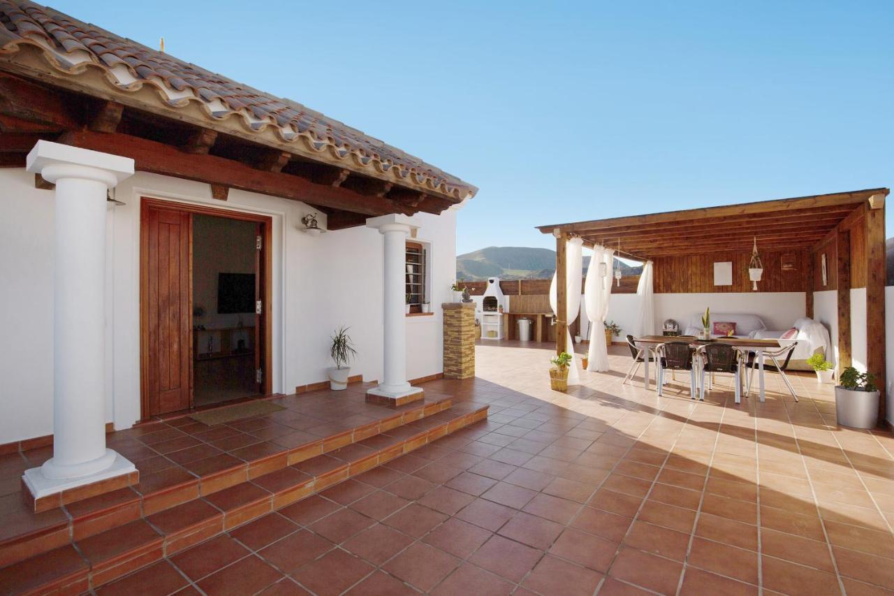 Villa Baobab Corralejo Eksteriør bilde